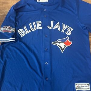 Blue Jays Jersey + Bag